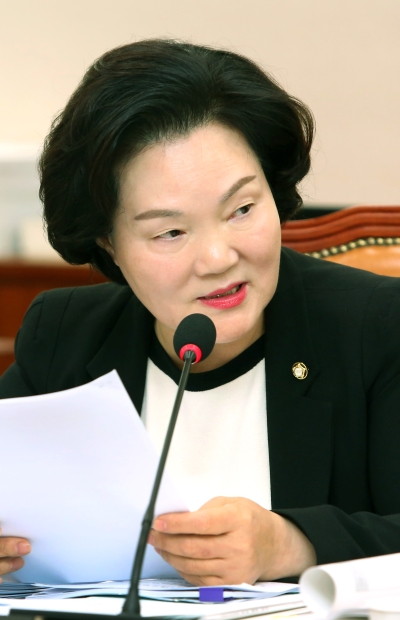 윤종필 자유한국당 의원 ⓒ이정실 여성신문 사진기자