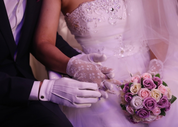 결혼식 ⓒ뉴시스·여성신문