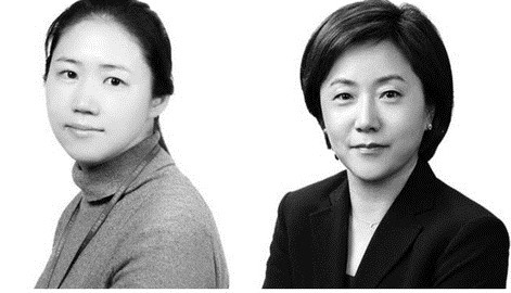 김소영 바이오(BIO)기술연구소 소장(왼쪽)과 손은경 CJ제일제당 식품마케팅본부장 ⓒCJ제일제당