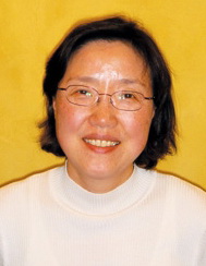 Cho Joo-hyun / professor, Womens Studies, Keimyung University