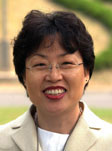 Ko Eun Gwang-sun / Member of the Steering Committee, Alliance for the Establishment of a New Reform Party