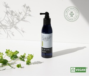 보타닉센스 스칼프토닉, K-뷰티엑스포 어워즈 '헤어 부문' 1위 - 뉴스 썸네일 이미지