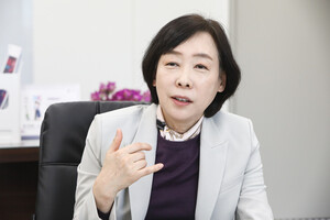본부 장영희가만난사람  ‘아이는 행복 인구는 국력’ 김경선 인구보건복지협회 회장 썸네일