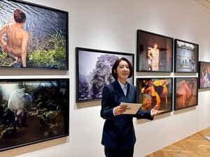 로렌스 와이너·낸 골딘...대전에서 만나는 현대미술 거장들 - 뉴스 썸네일 이미지
