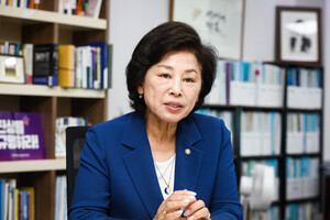 여야 93명 뭉쳤다… 남인순 부의장, 교제폭력·스토킹 뿌리 뽑는 특위 추진